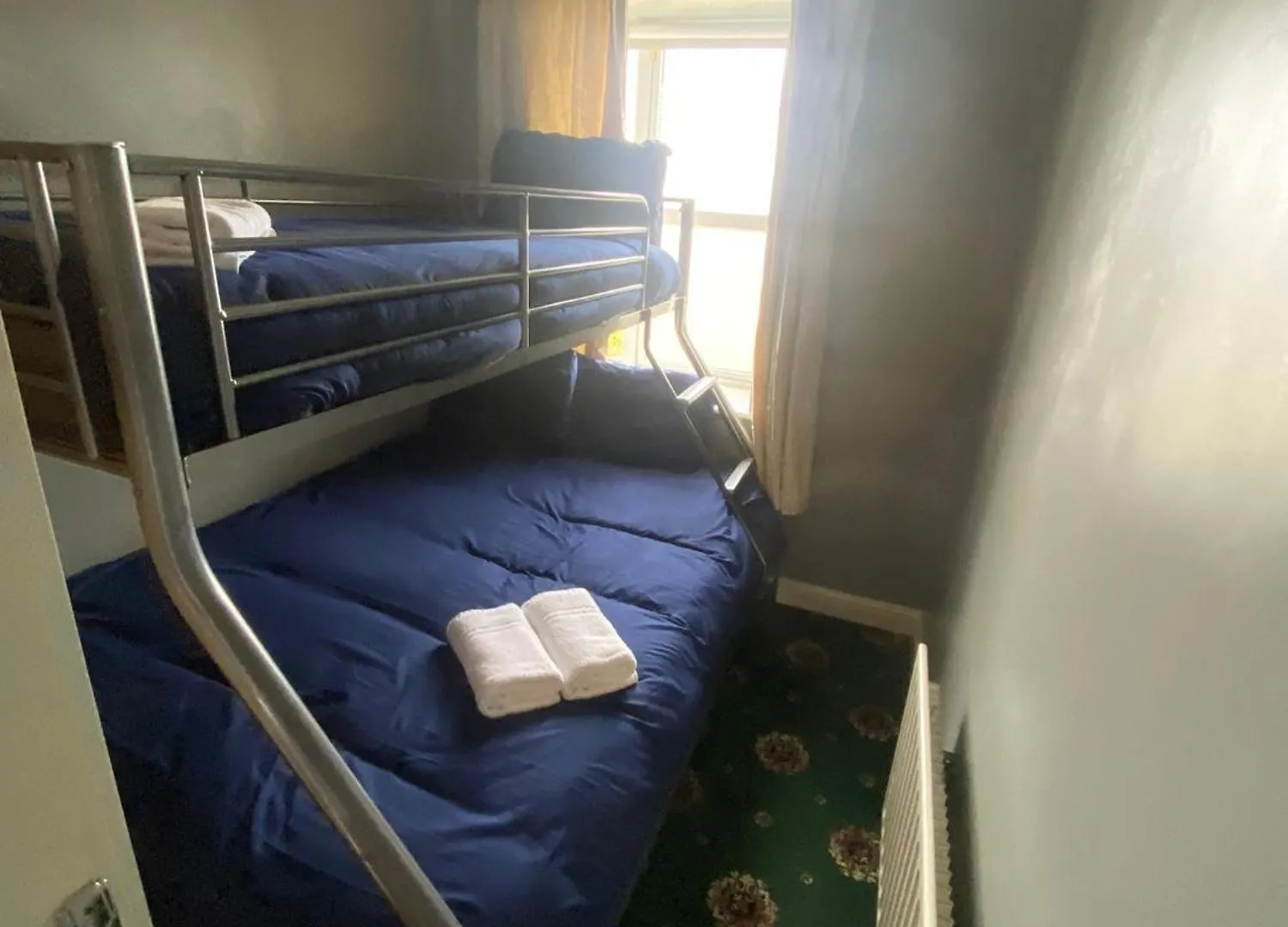 Airport Swords Hostel Ireland
