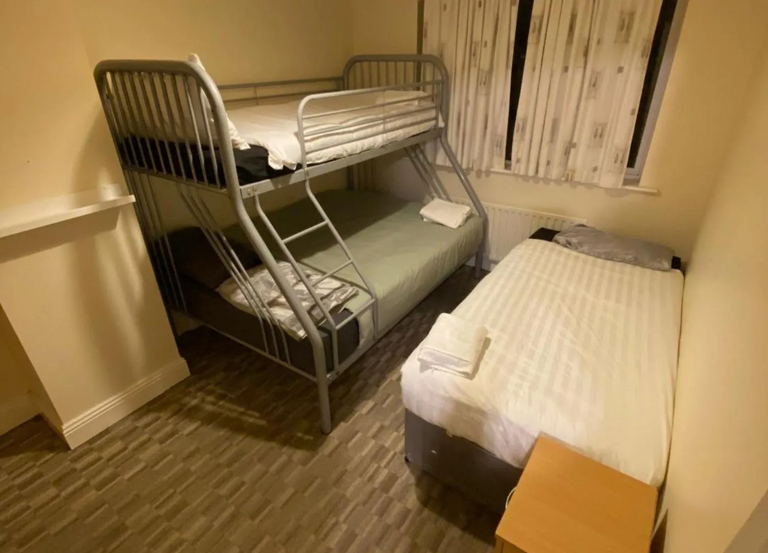 Airport Swords Hostel