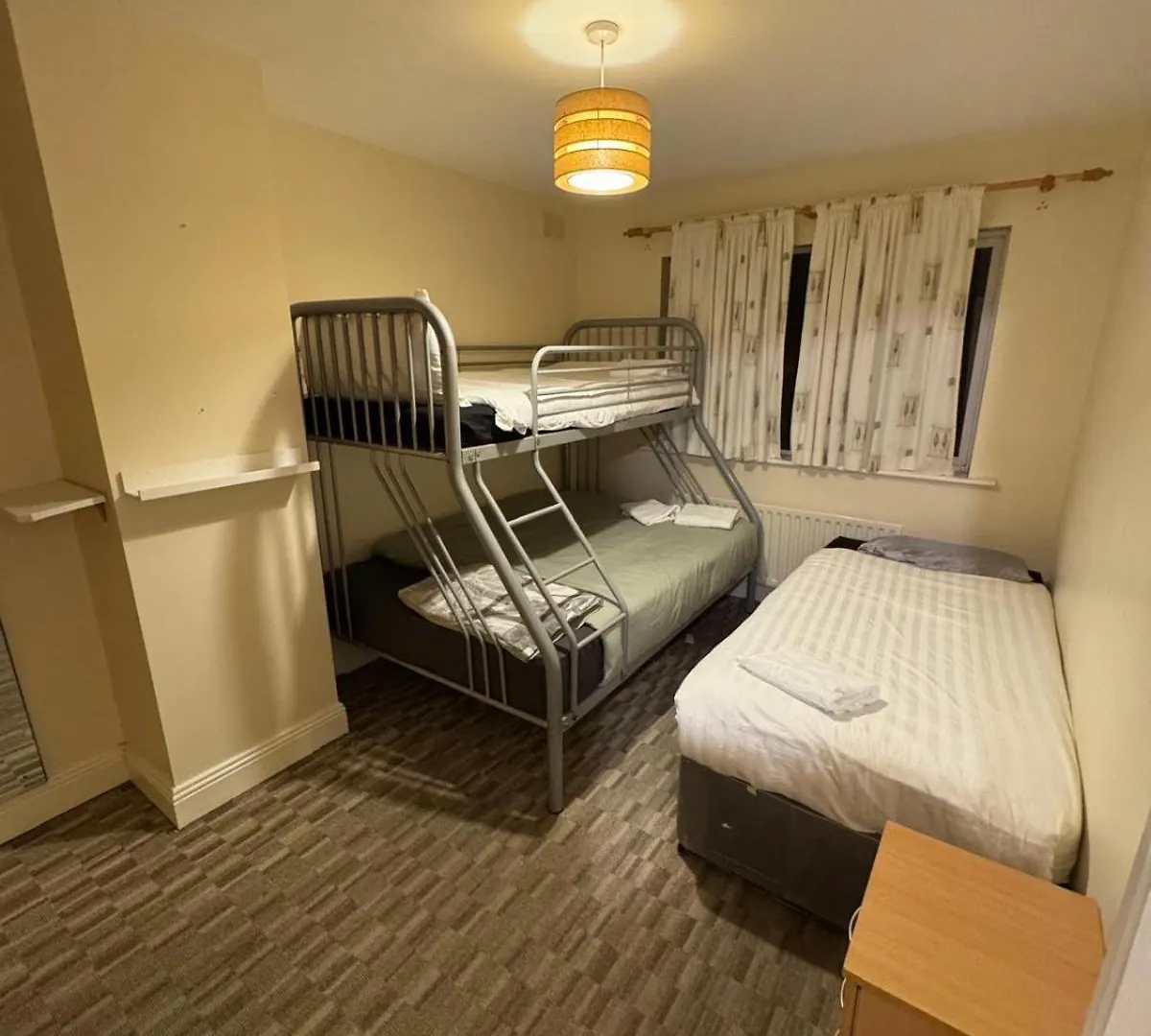 Airport Swords Hostel