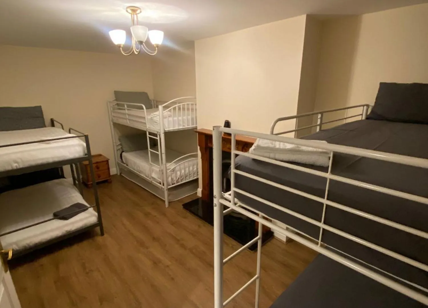 Airport Swords Hostel Ireland